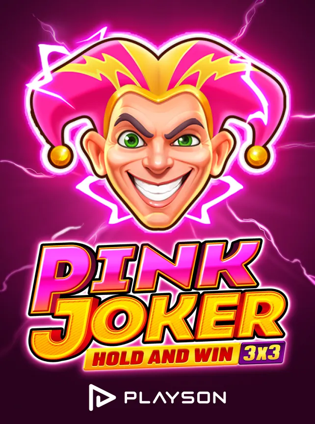 pink-joker--hold-and-win-playson